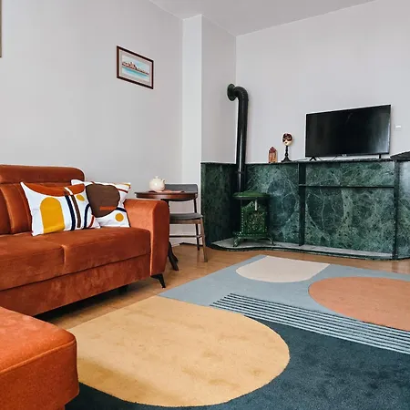 Apartament Szymanowskiego 15 Thorn Exterior foto
