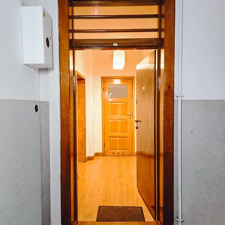 Apartament Szymanowskiego 15 Thorn Exterior foto