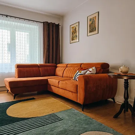 Apartament Szymanowskiego 15 Thorn Exterior foto