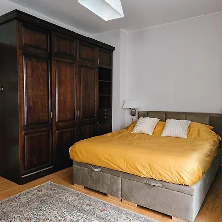 Apartament Szymanowskiego 15 Thorn Exterior foto