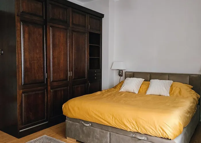 Apartament Szymanowskiego 15